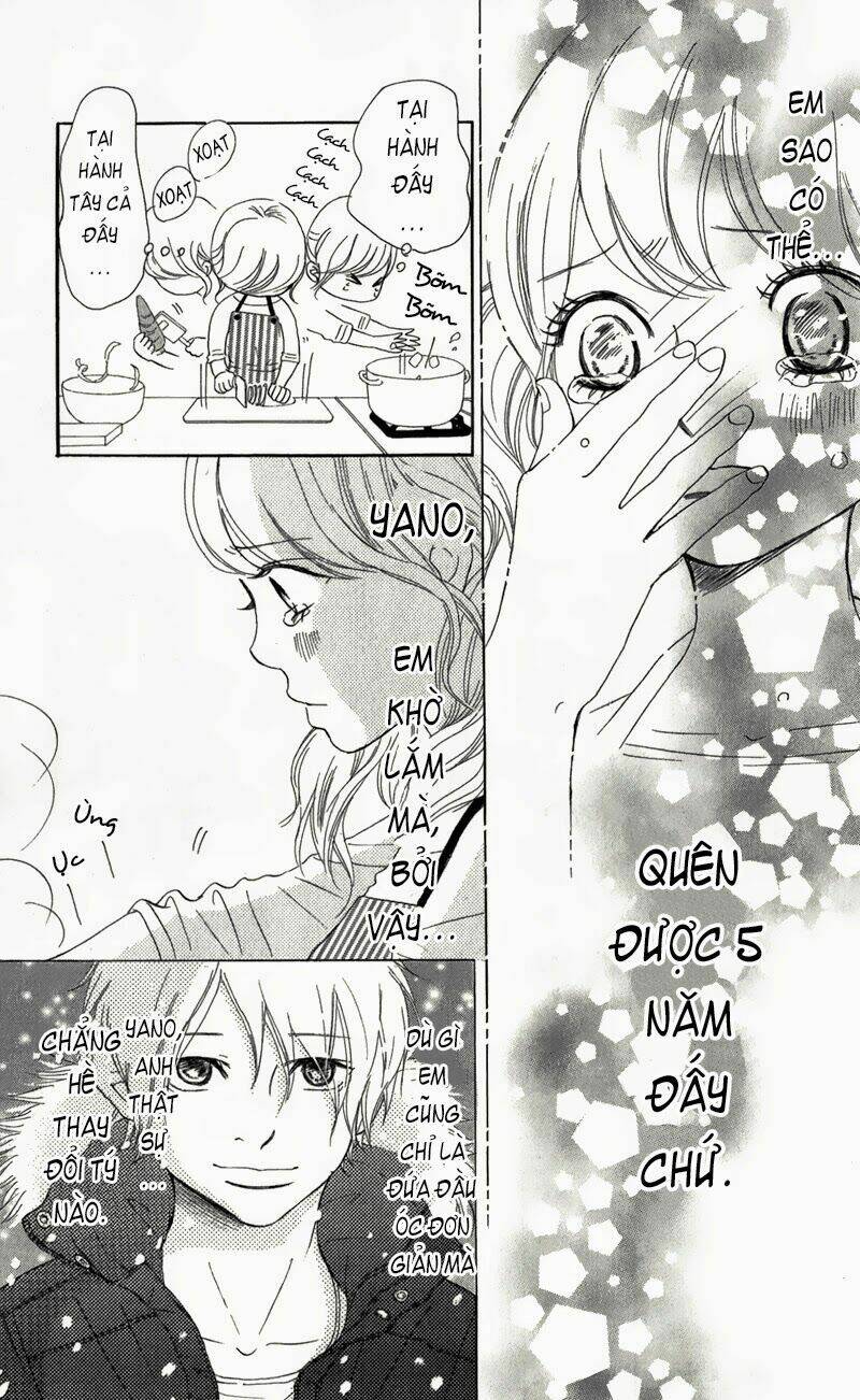 ngày ấy ta bên nhau chapter 65 11