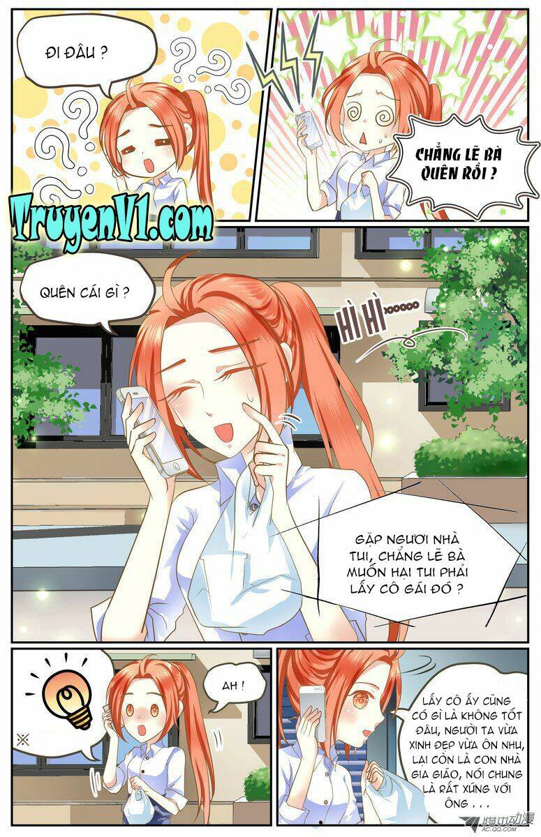 hoán hùng bang bang mang chapter 1 4