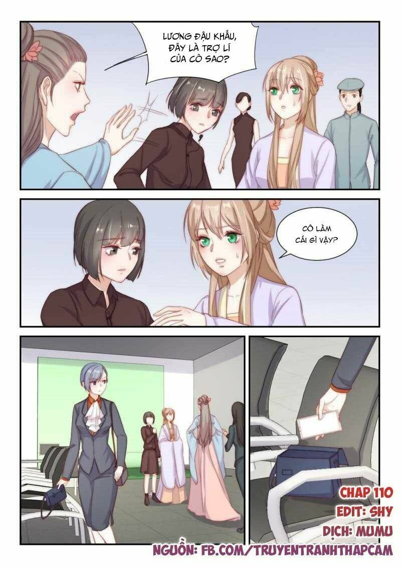 nam thần cách vách chapter 110 1