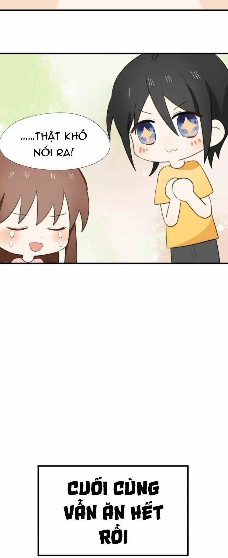 tiểu miêu và hắc diệu thạch chapter 15 28