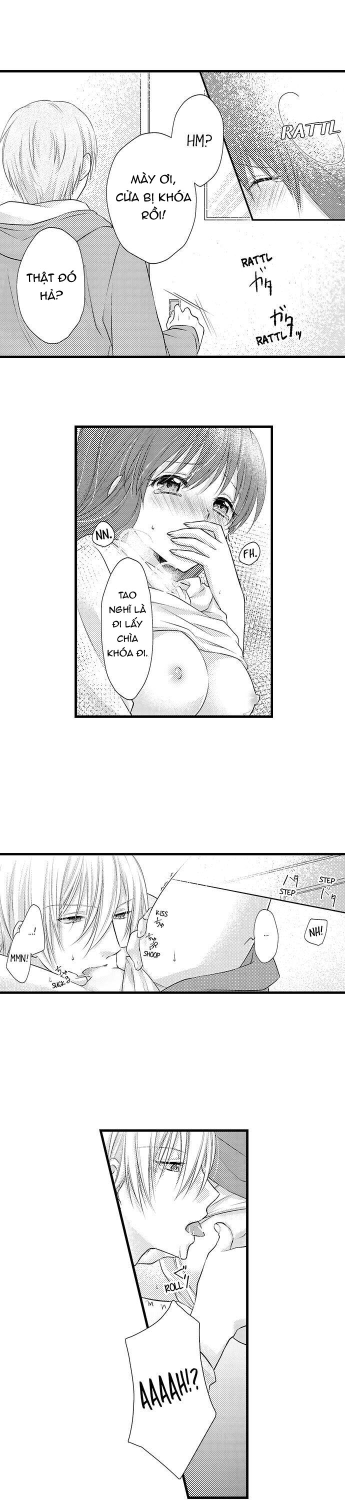 xin lỗi, em không thể chỉ ngủ với chị được (full) chapter 6.1 5