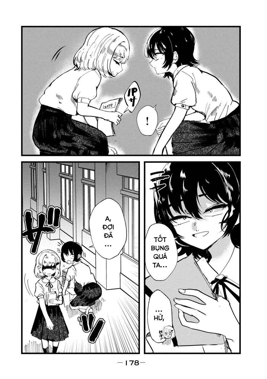 liệu cậu sẽ kết thúc mối tình này chứ? chapter 25 8