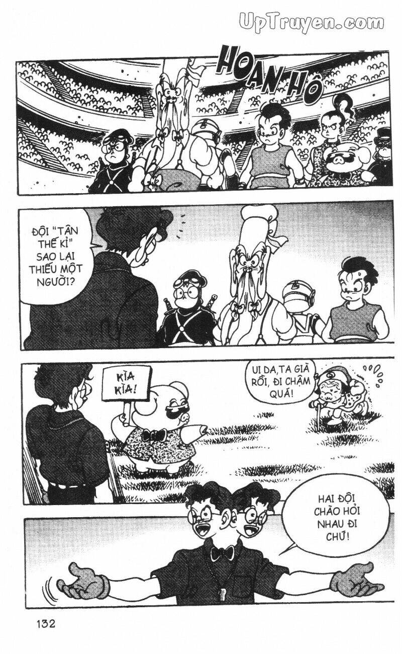 đội quân nhí nhố chapter 18 134