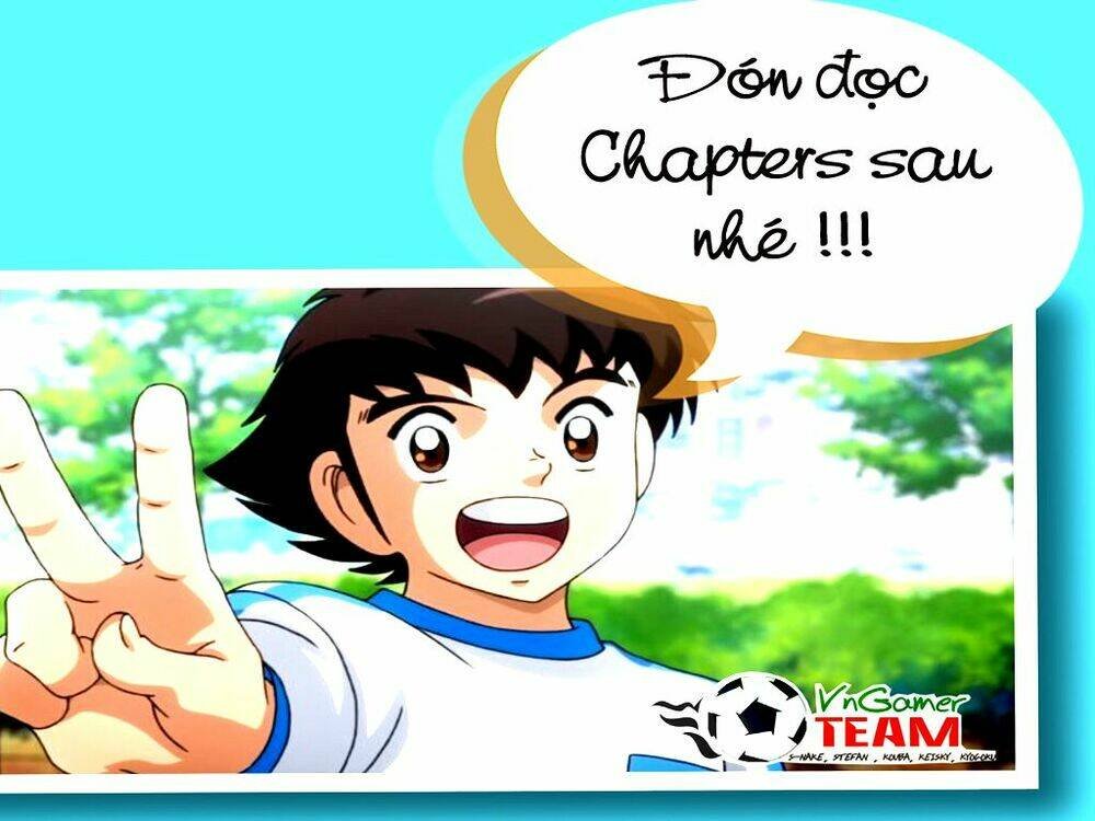 captain tsubasa chapter 34.4 53