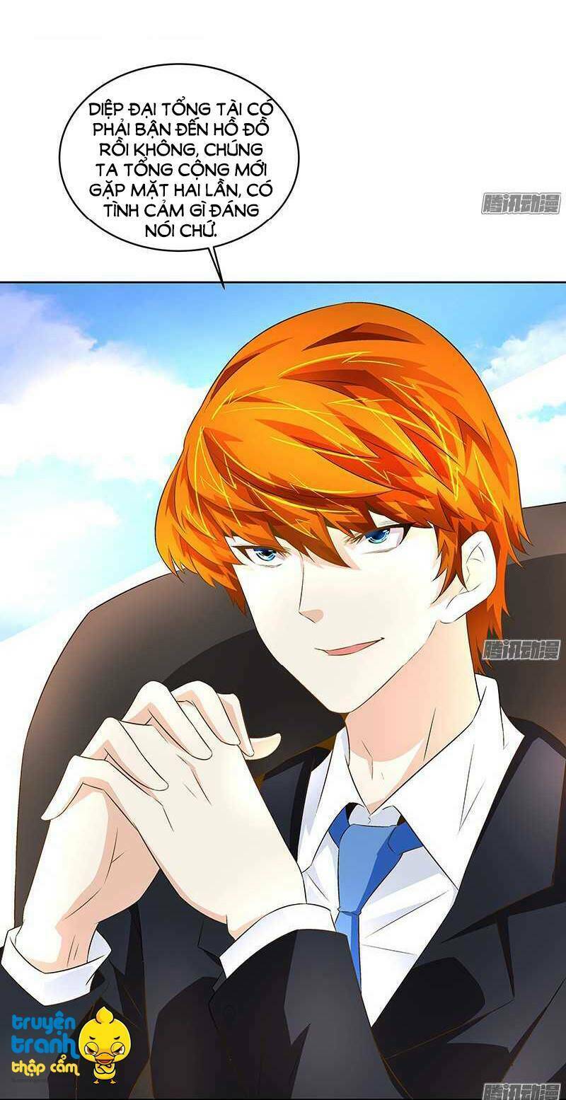 cường sủng hào môn tiểu manh thê chapter 32 9