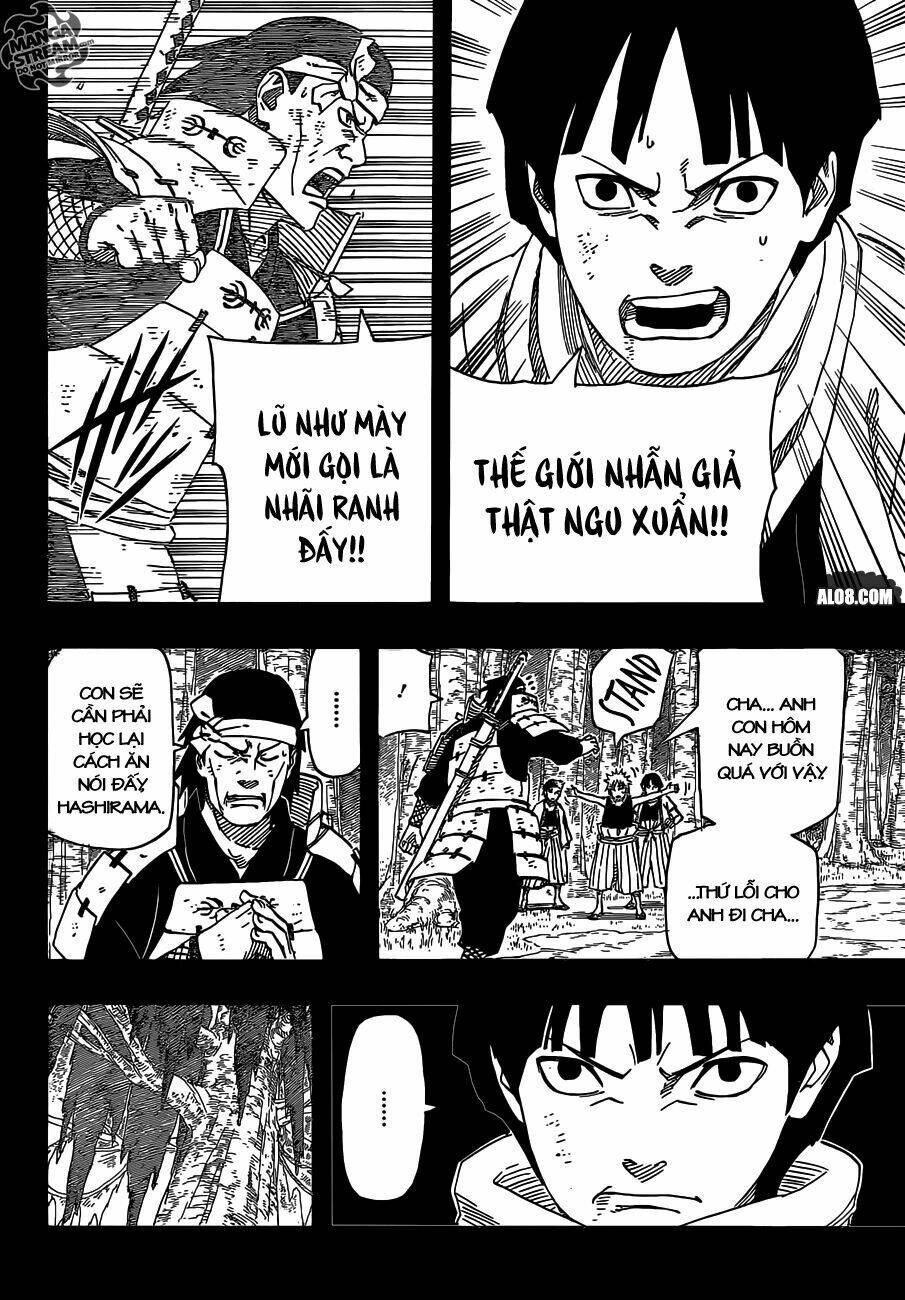 naruto - cửu vĩ hồ ly chapter 622 10