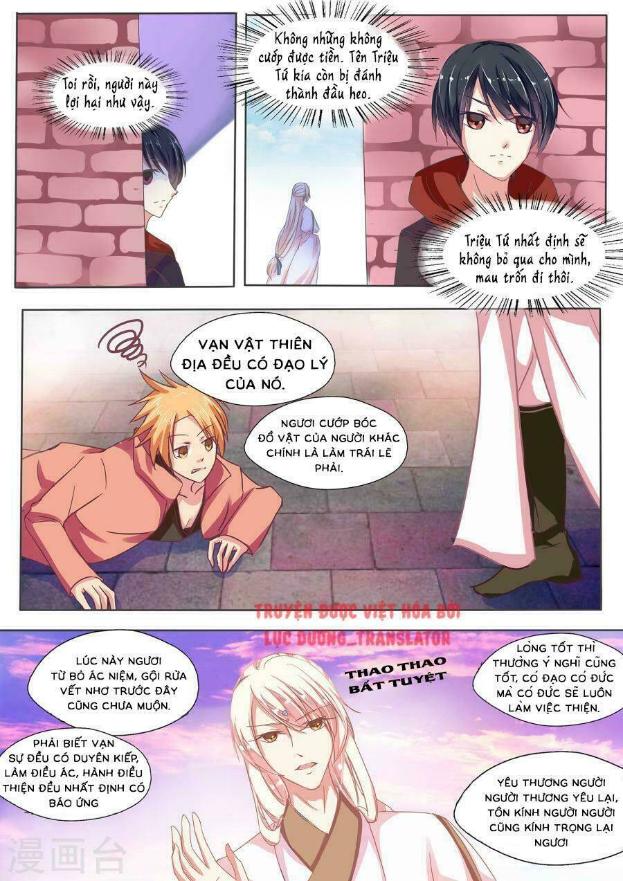 minh thiên của ma tôn chapter 2 6