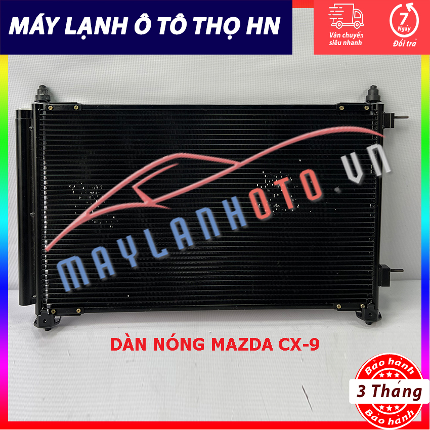Dàn nóng Mazda CX-9 Hàng xịn Thái Lan CX9