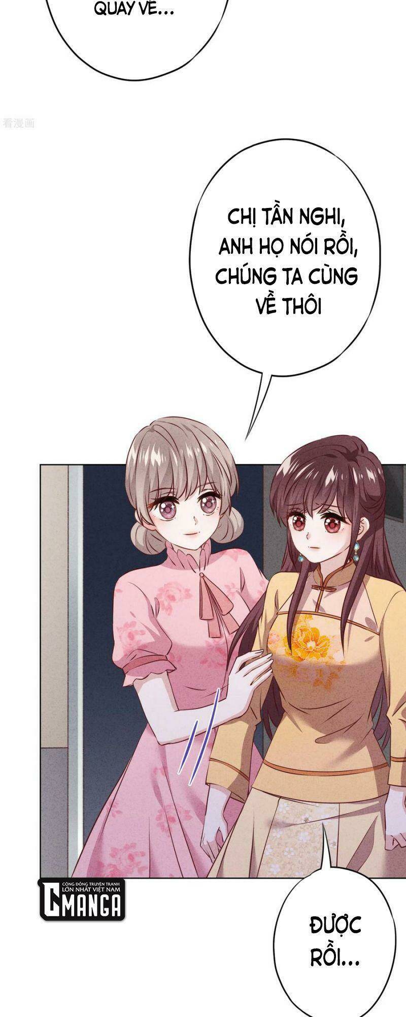 thiếu soái, vợ anh muốn lật trời! chapter 151 12