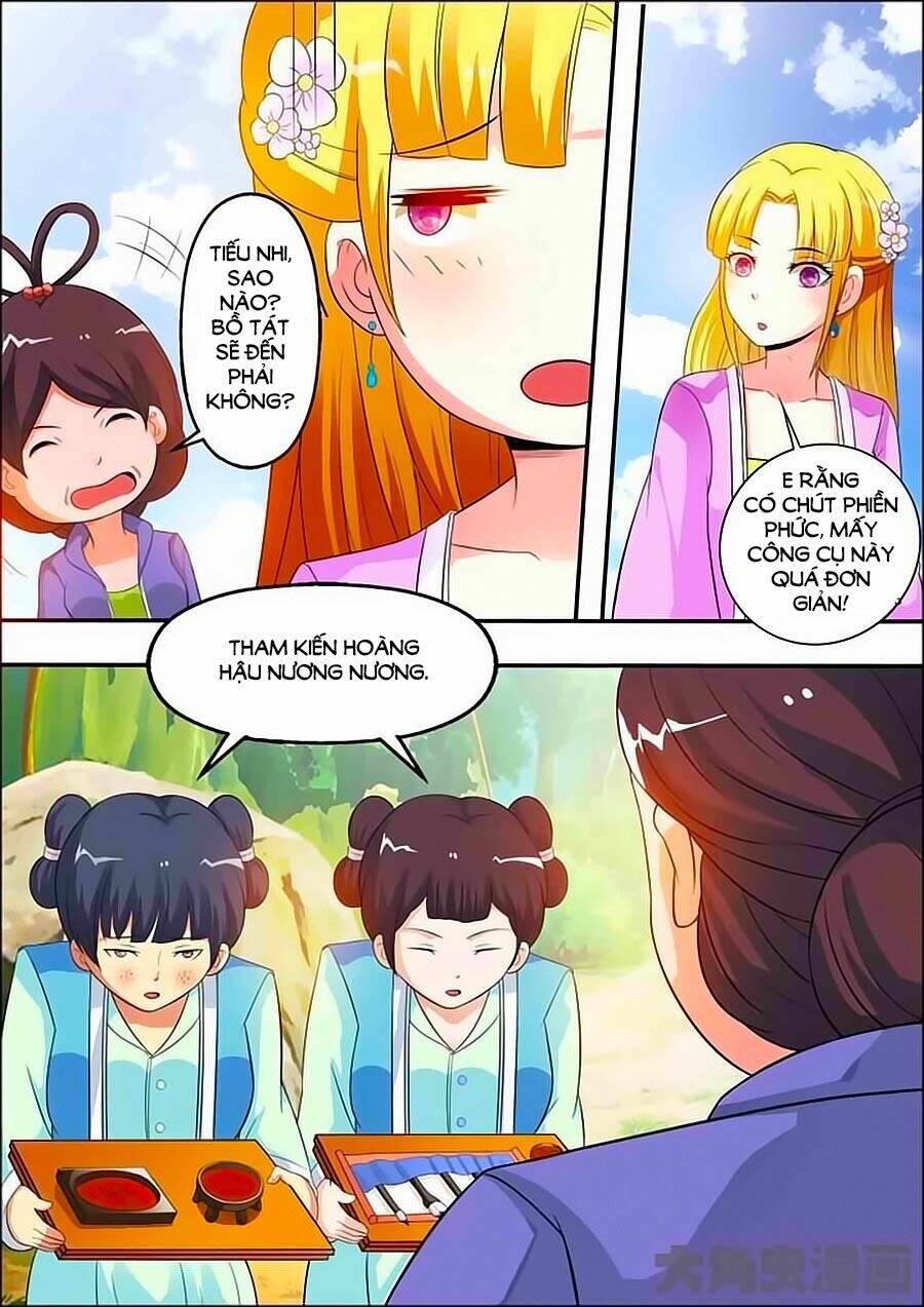 mau lấy con mèo đó ra chapter 14 9