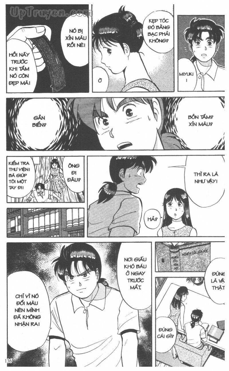 thám tử kindaichi (bản đẹp) chapter 507 10