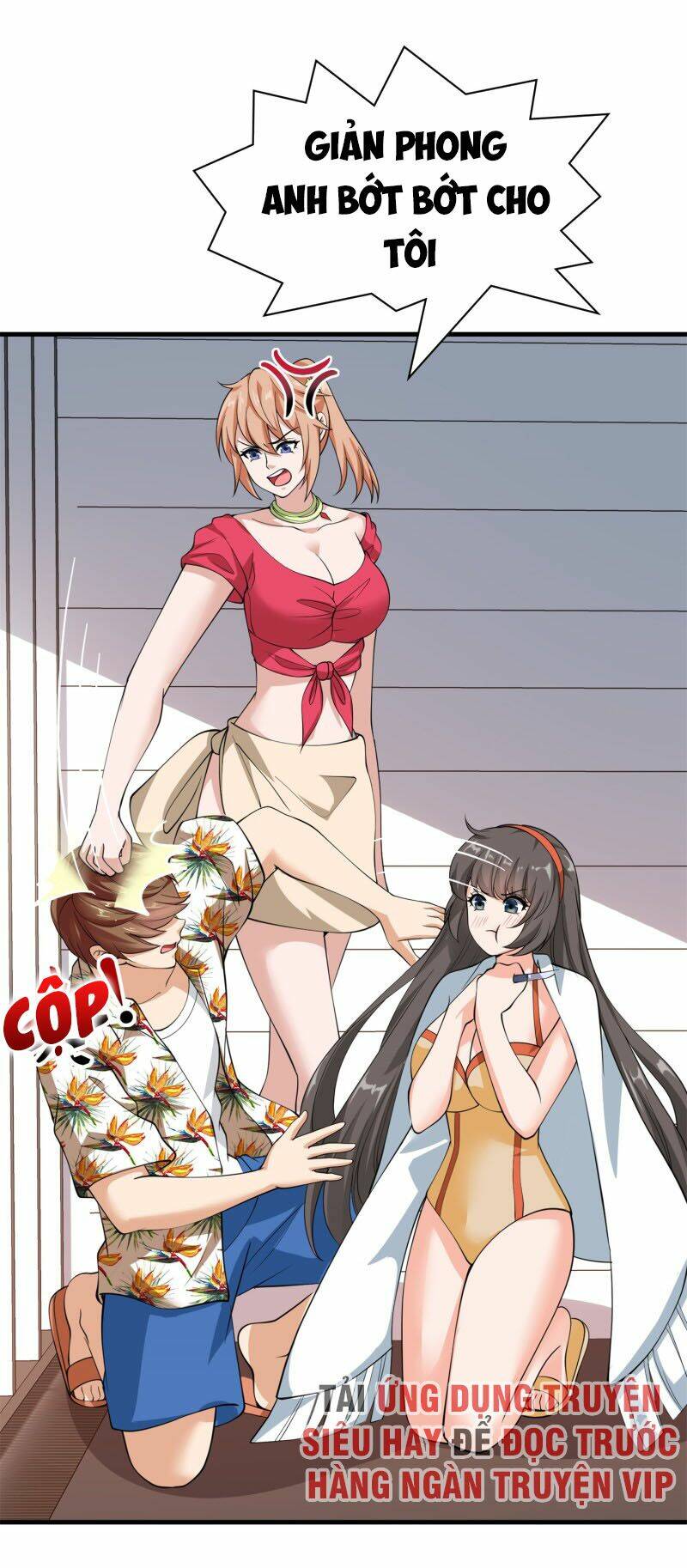 hoa hậu giảng đường luôn bên người chapter 80 30