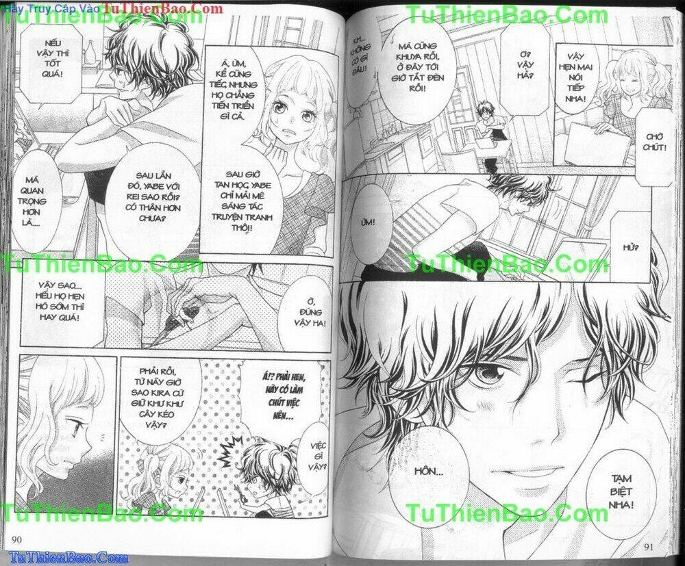 anh bạn bí ẩn chapter 8 46