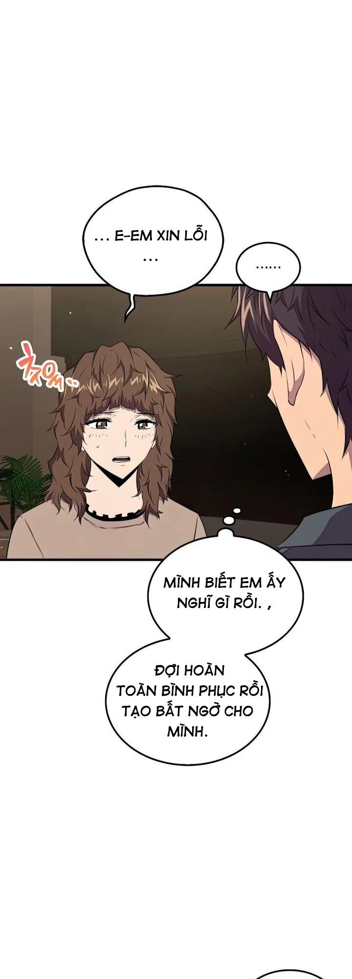 tôi thăng cấp trong lúc ngủ chapter 46 32