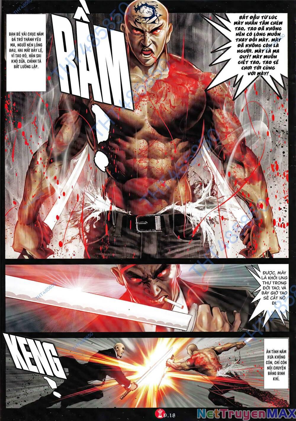 hỏa vũ diệu dương chapter 966 16