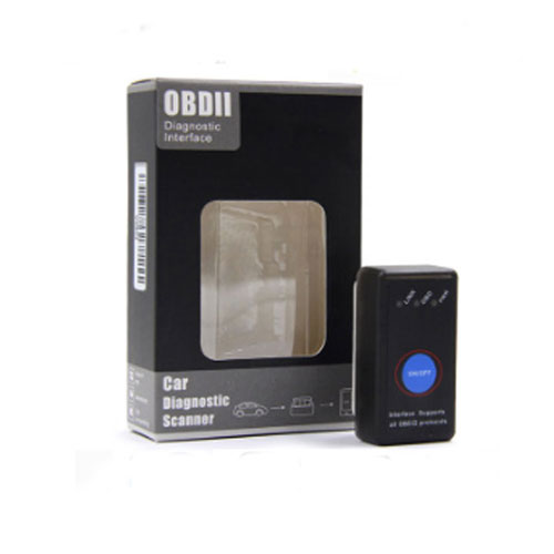 Đầu Đọc Lỗi Mini OBD2 Bluetooth 4.0 Có Công Tắc Nguồn– Phiên Bản Quét Mã QR Cao Cấp – V06H4K-1