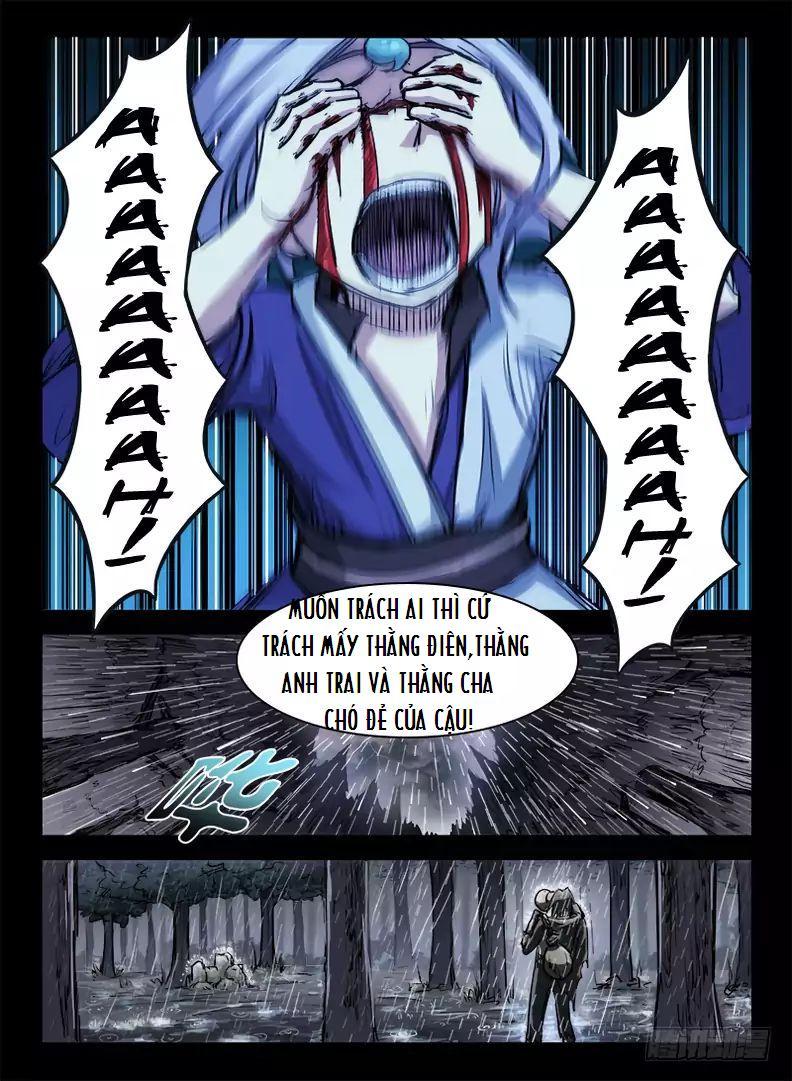 hunter age chapter 13 14