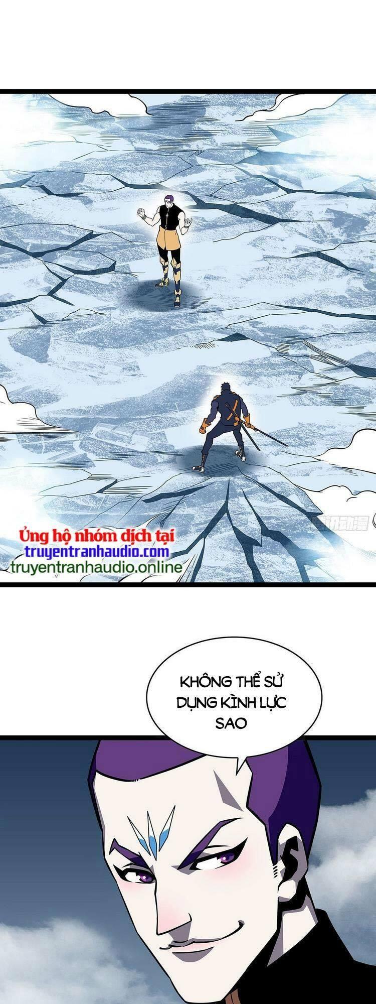 đi lên từ việc chơi game ngiêm túc chapter 92 1