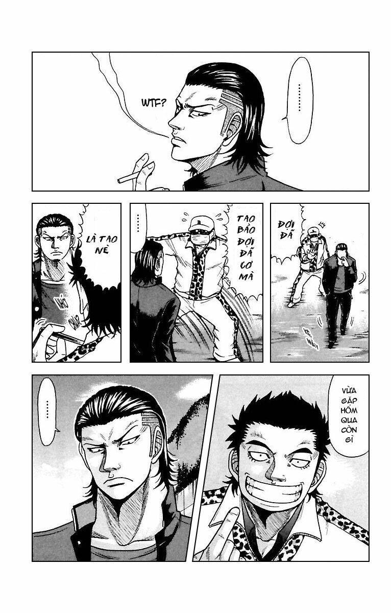 crows zero chapter 3 4