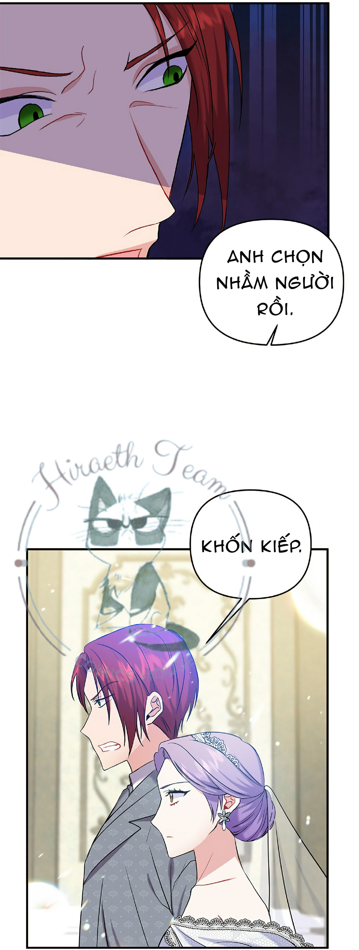 tôi sẽ có được trái tim của hoàng đế ! chapter 3 67