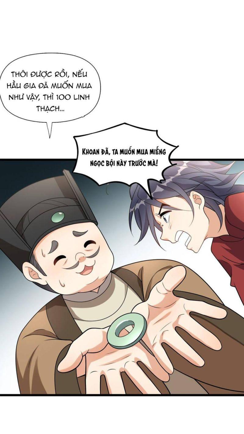 ta nuôi nữ đế phản diện thành yandere chapter 4 50