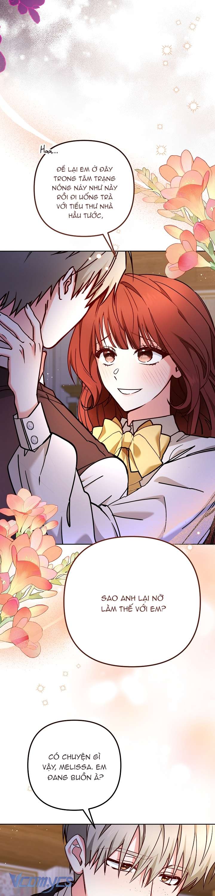 quái vật trong ngôi nhà kính chapter 1 11