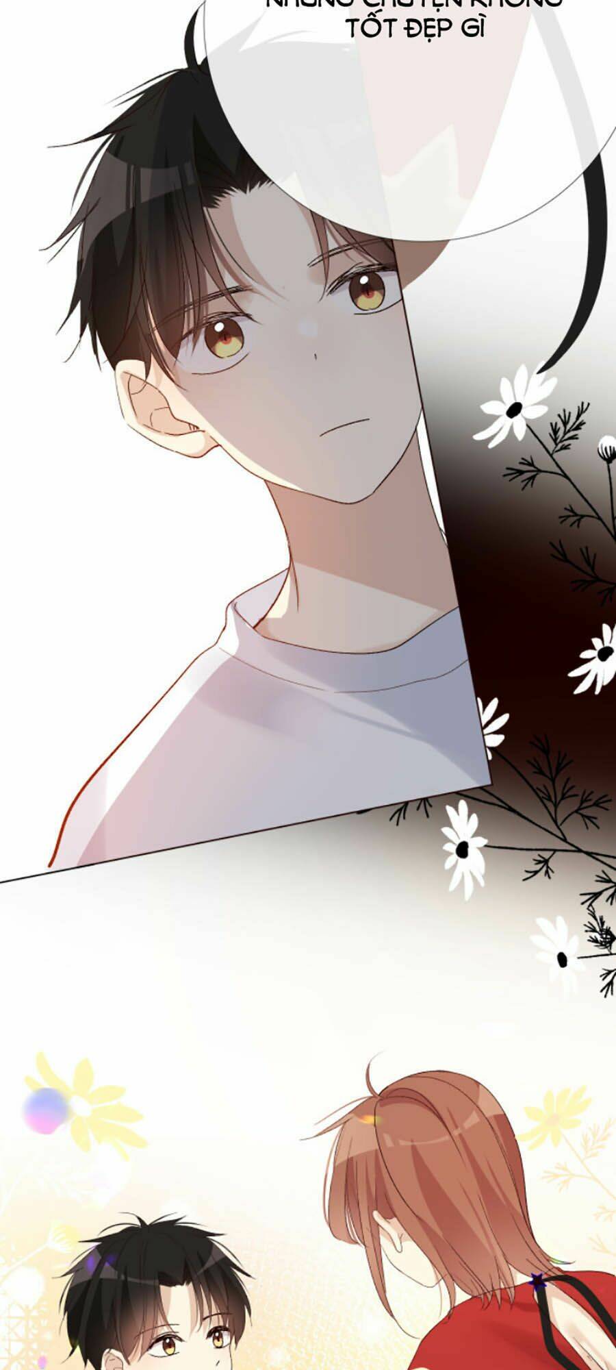 yêu thương em, yêu bản thân chapter 27 27