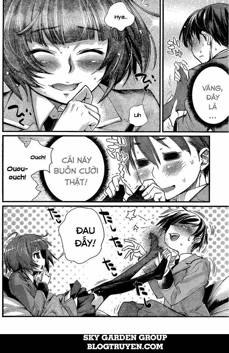 ane kurabe chapter 2 22