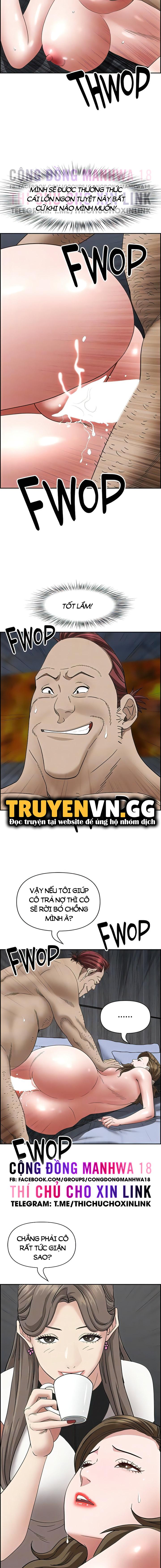 chung nhà bạn mẹ chapter 104 5