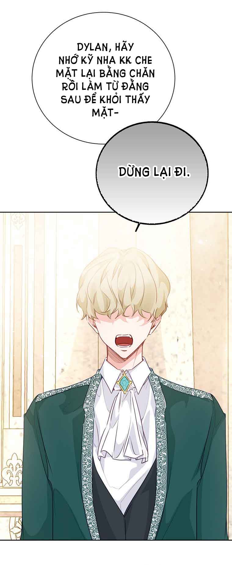 Đánh Cắp Trái Tim Tiểu Thư chapter 65.1 - Trang 11