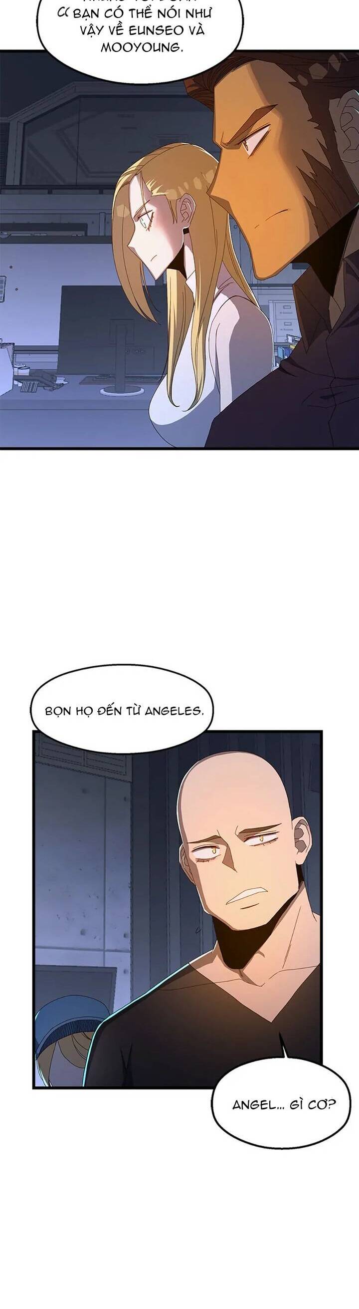 sự bế tắc bất khả chiến bại chapter 74 18