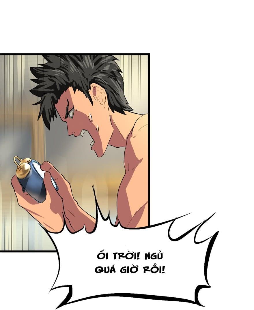 vua sinh tồn chapter 21 19