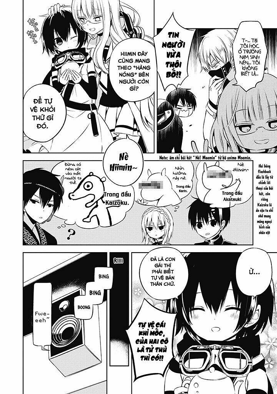 trò chơi tử thần chapter 8 10