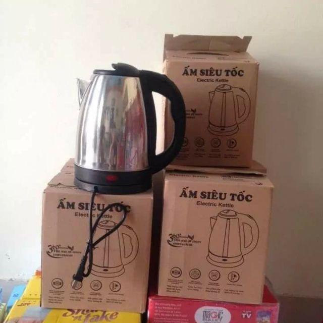 Ấm siêu tốc 1,8 lít