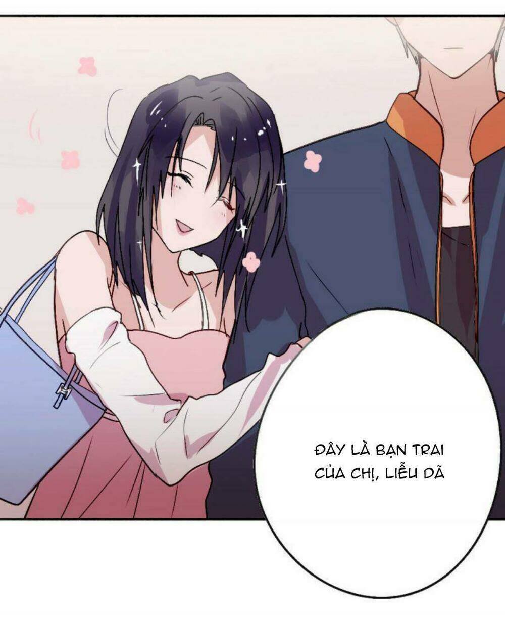 phải lòng em trai của bạn gái mình chapter 1 22