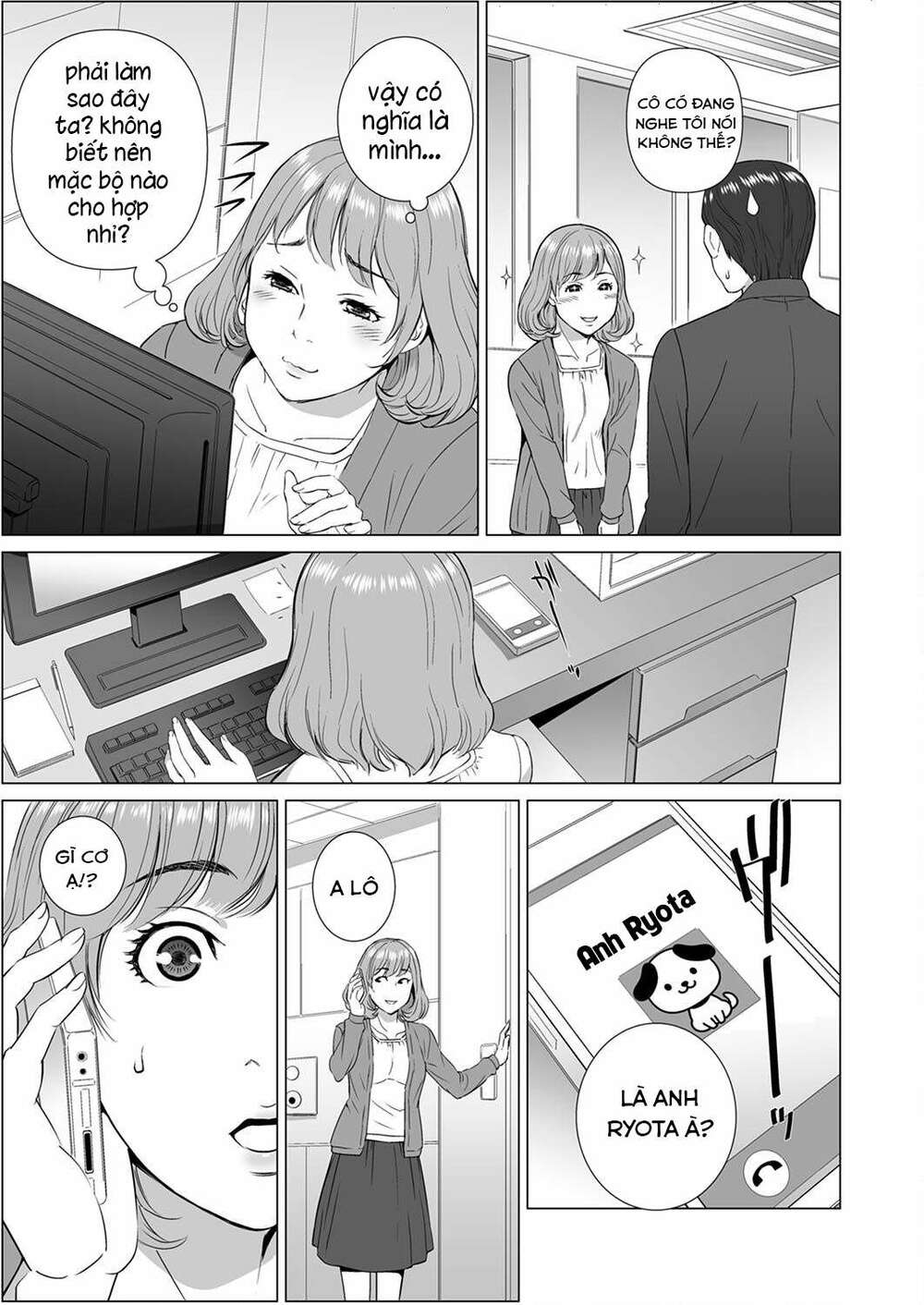 gia đình hạnh phúc chapter 1 11