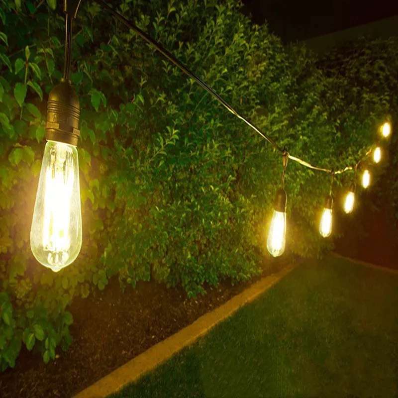 Bóng đèn LED Edison TAMOGA SOLDE ST64 Công Suất 4W Kiểu Dáng Vintage