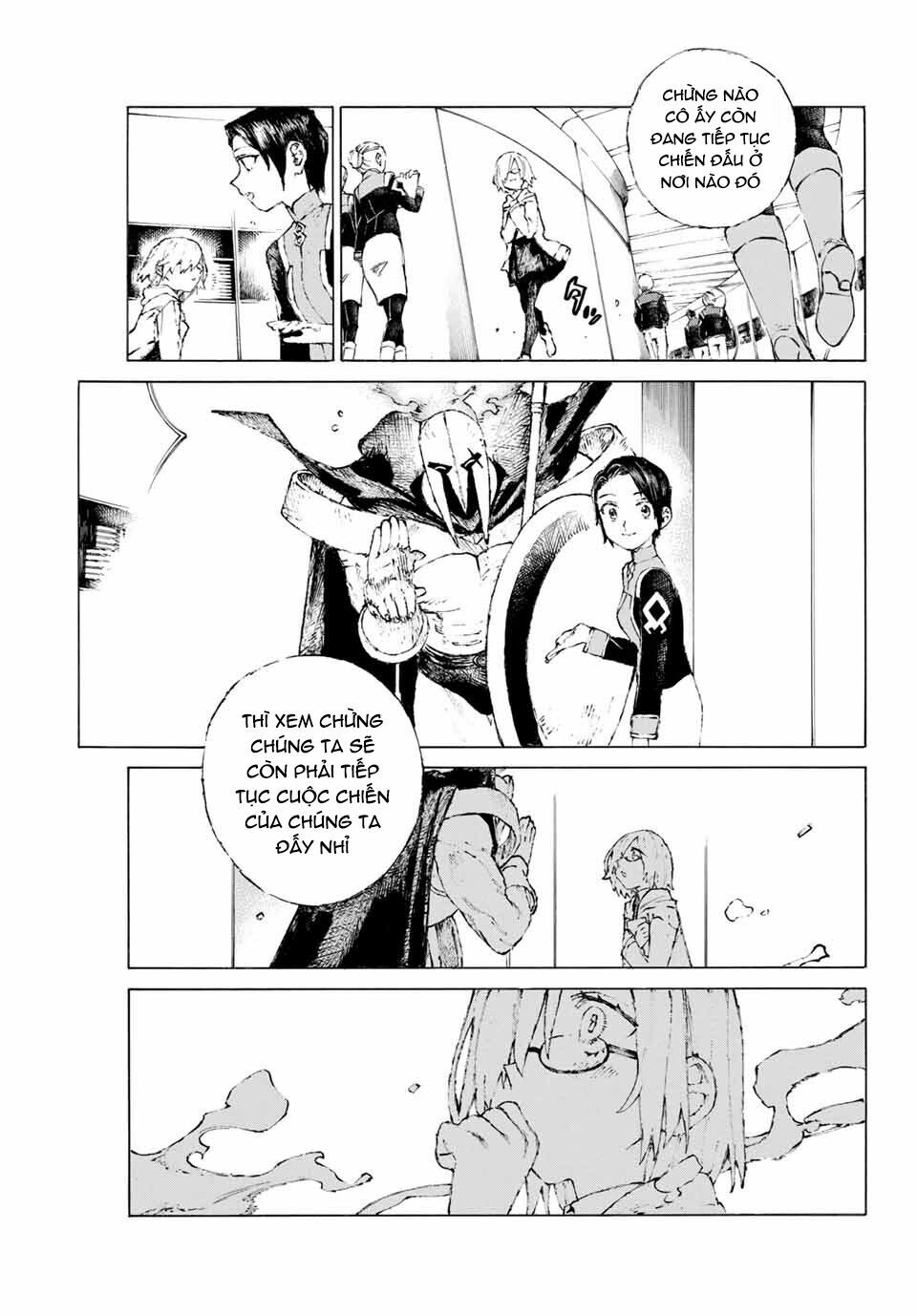 fate/grand order: epic of remnant - shimosa chapter 18 3