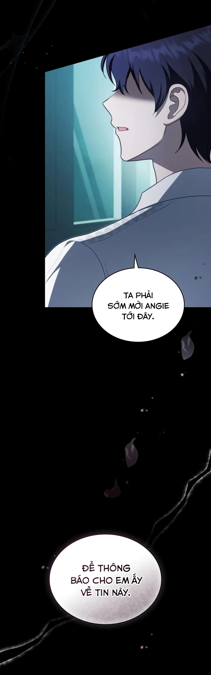 cầu mong chúa sẽ cứu rỗi cho cái chết của tôi chapter 19 9