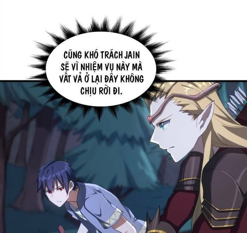 thánh đường chi thành chapter 10 10