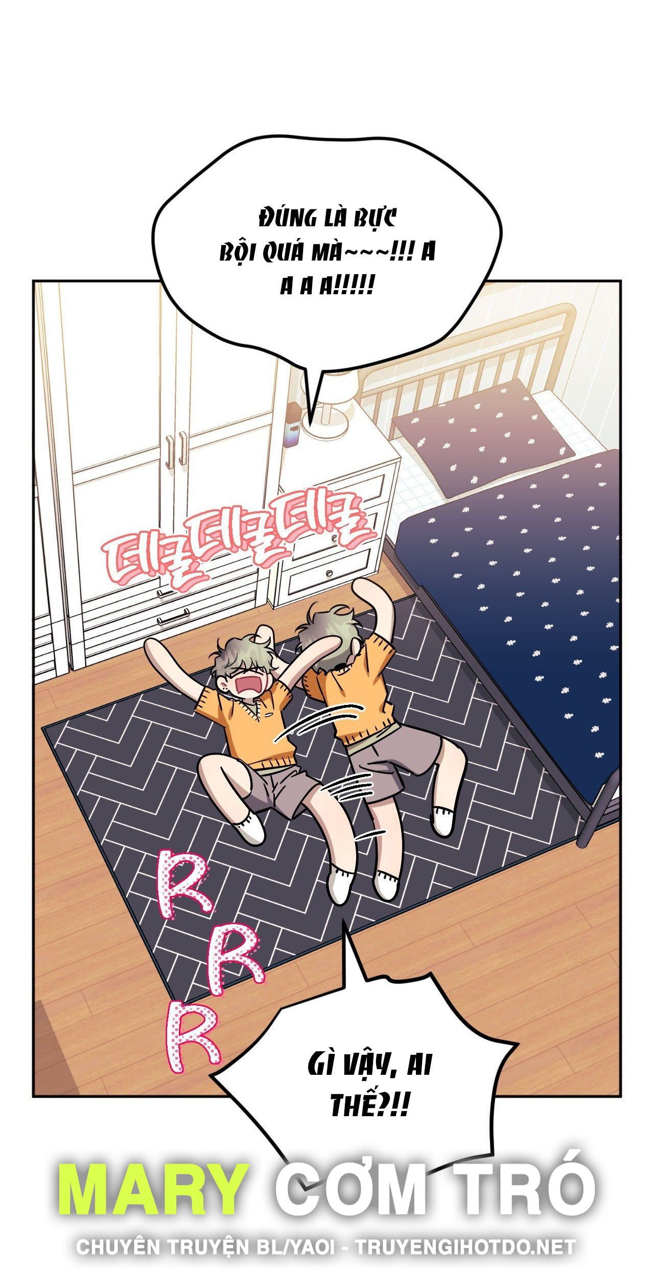 hơn cả bạn bè chapter 77.2 19