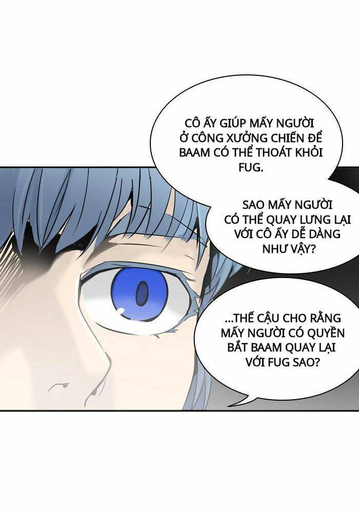 cuộc chiến trong tòa tháp chapter 286 22