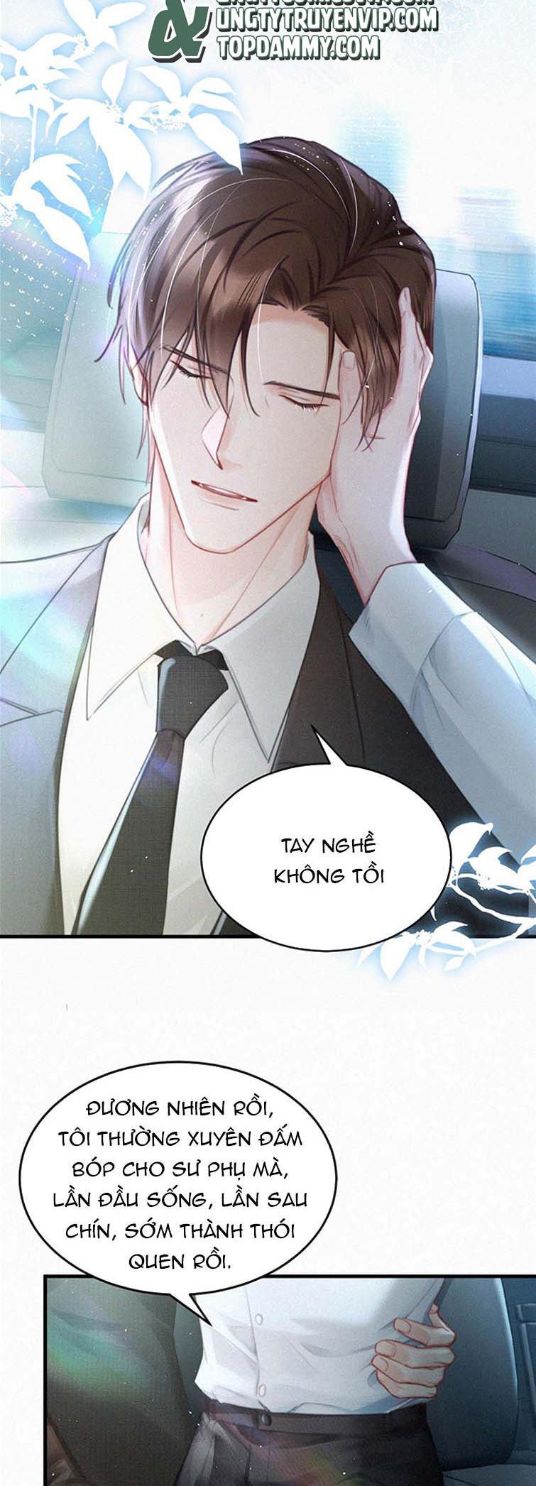 thần thương (môi súng) chapter 78 6