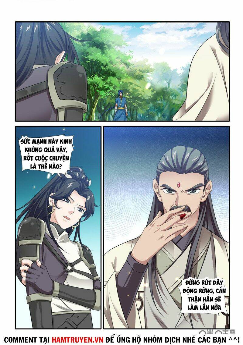 cửu tinh thiên thần quyết chapter 266 1