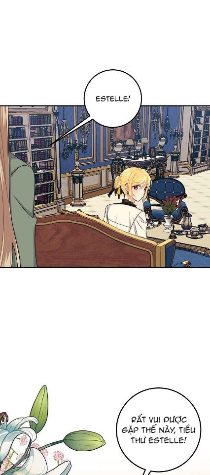 tôi là tiểu thư của gia đình này chapter 108 20