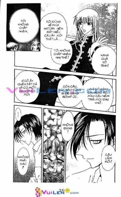 giỏ trái cây - fruit basket chapter 7 26