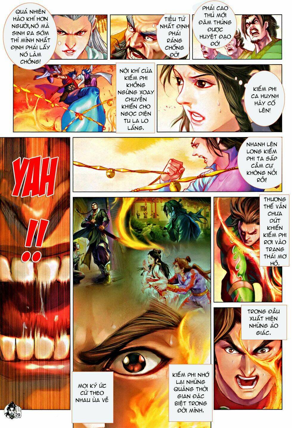 thần chưởng long kiếm phi chapter 68 30