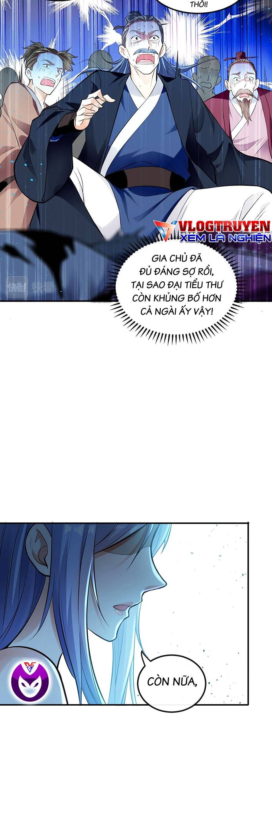 Thập Đại Đế Hoàng Đều Là Đệ Tử Của Ta chapter 0 10