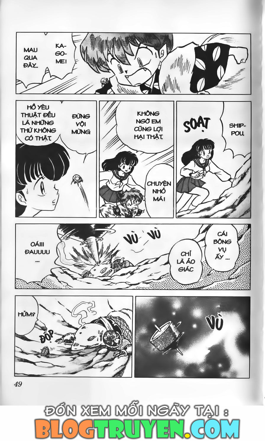 khuyển dạ xoa bản đẹp chapter 4.3 10