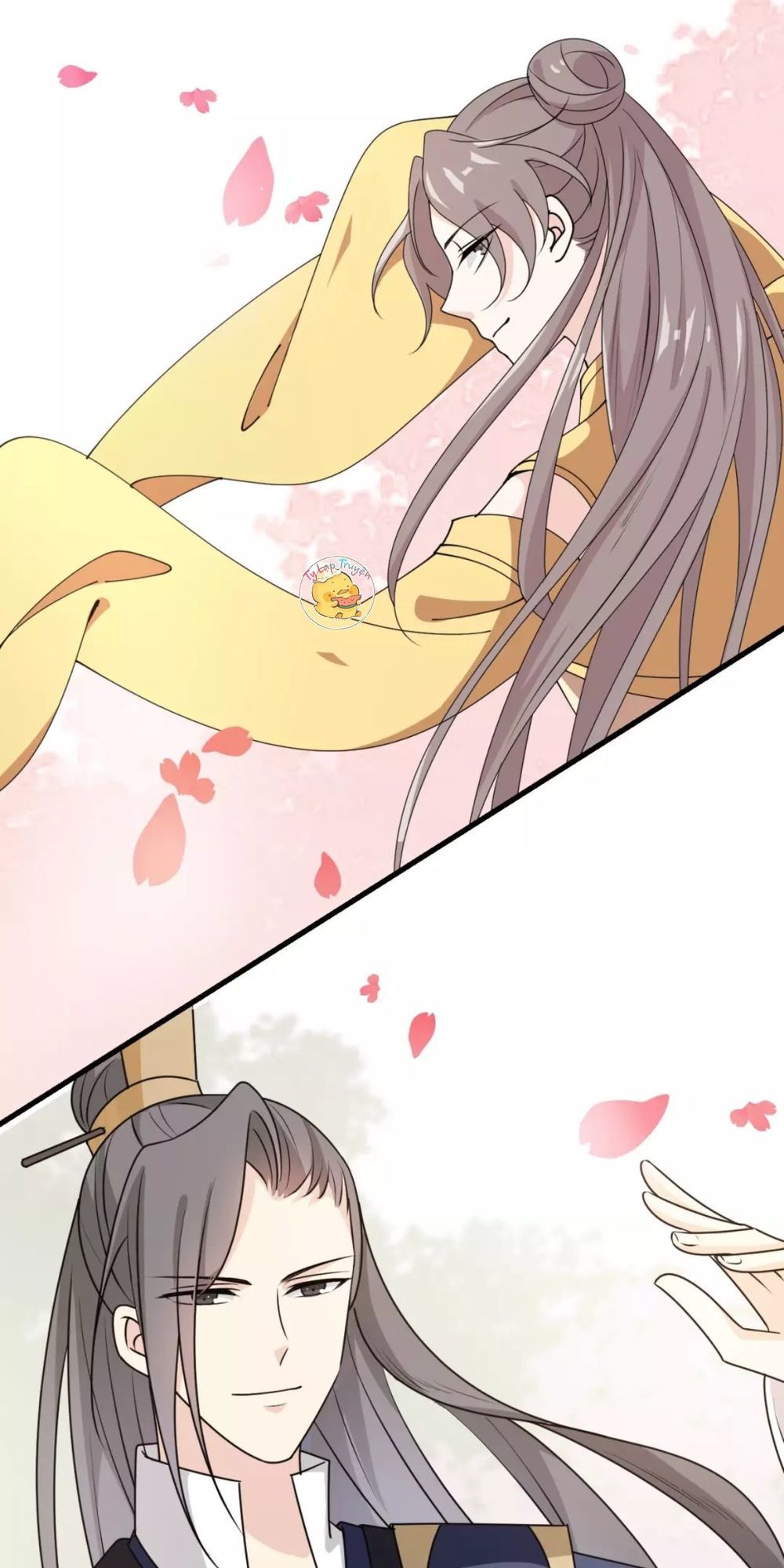 mấy độ cẩm nguyệt say cũng liễu chapter 19 25